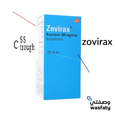 Zovirax bouton de fièvre prix